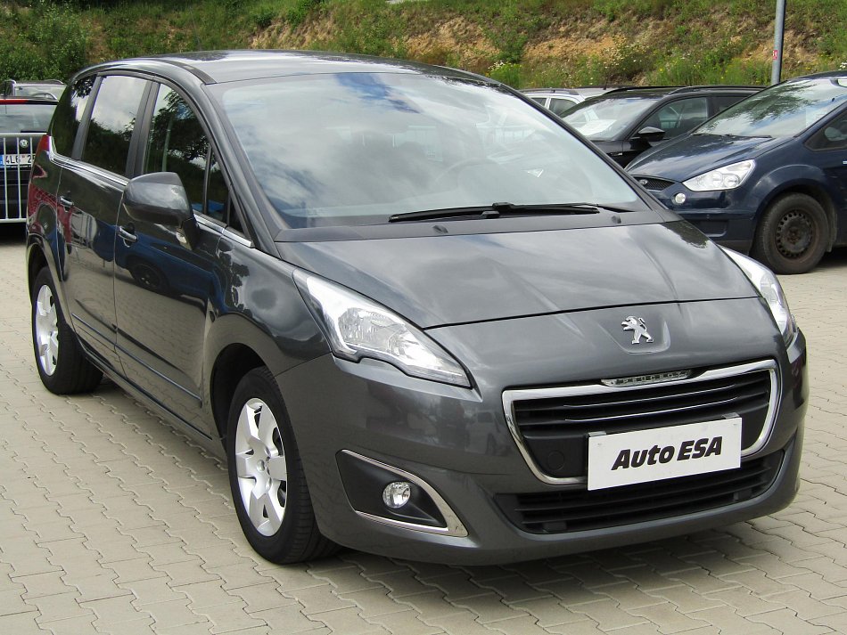 Peugeot 5008 1.6HDi 
