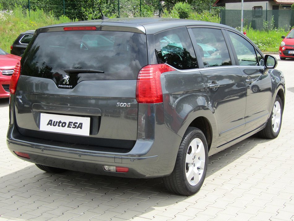 Peugeot 5008 1.6HDi 