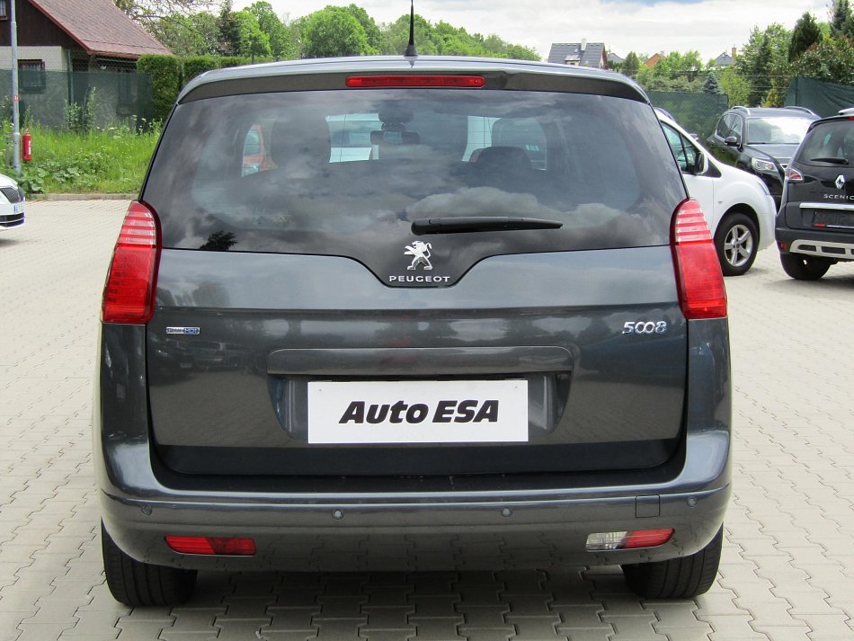 Peugeot 5008 1.6HDi 