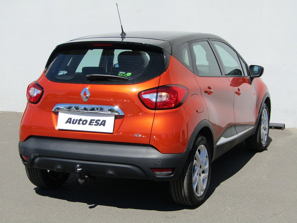 Renault Captur 0.9TCe 