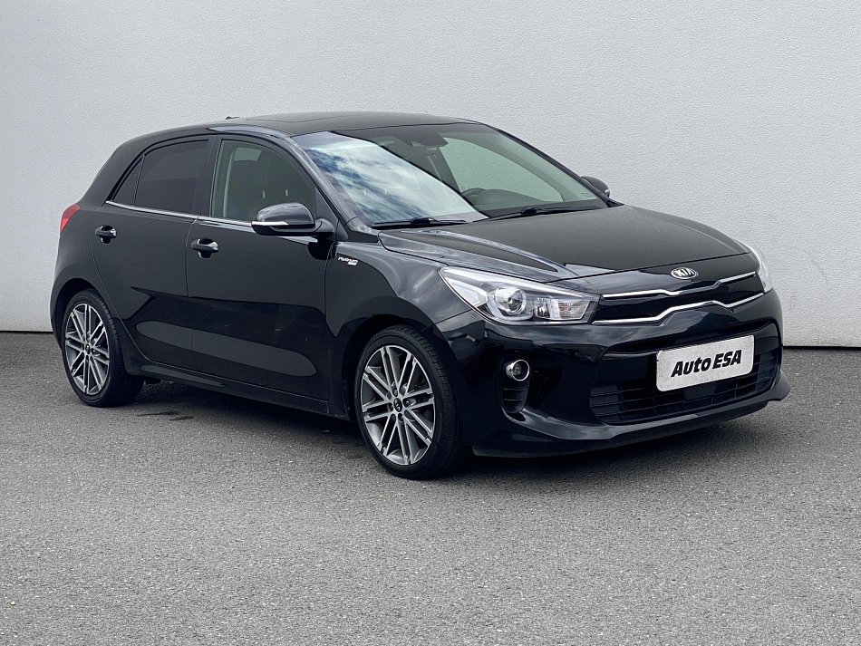 Kia Rio 1.0 T-GDi Platinum