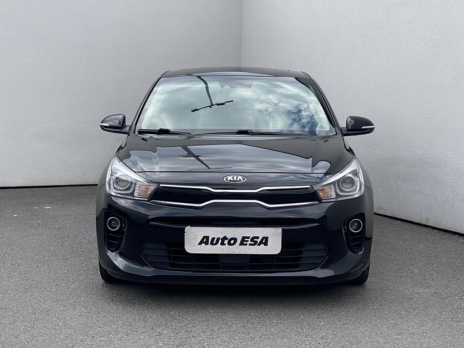 Kia Rio 1.0 T-GDi Platinum