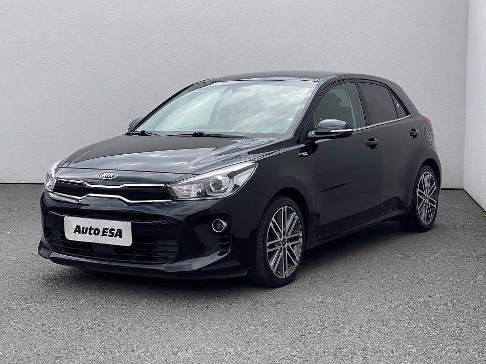 Kia Rio 1.0 T-GDi Platinum