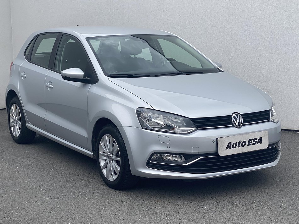 Volkswagen Polo 1.4 TDi Comfortline