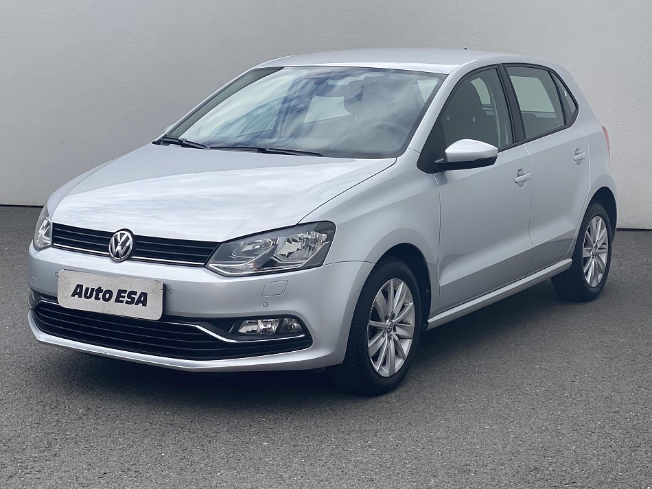 Volkswagen Polo 1.4 TDi Comfortline