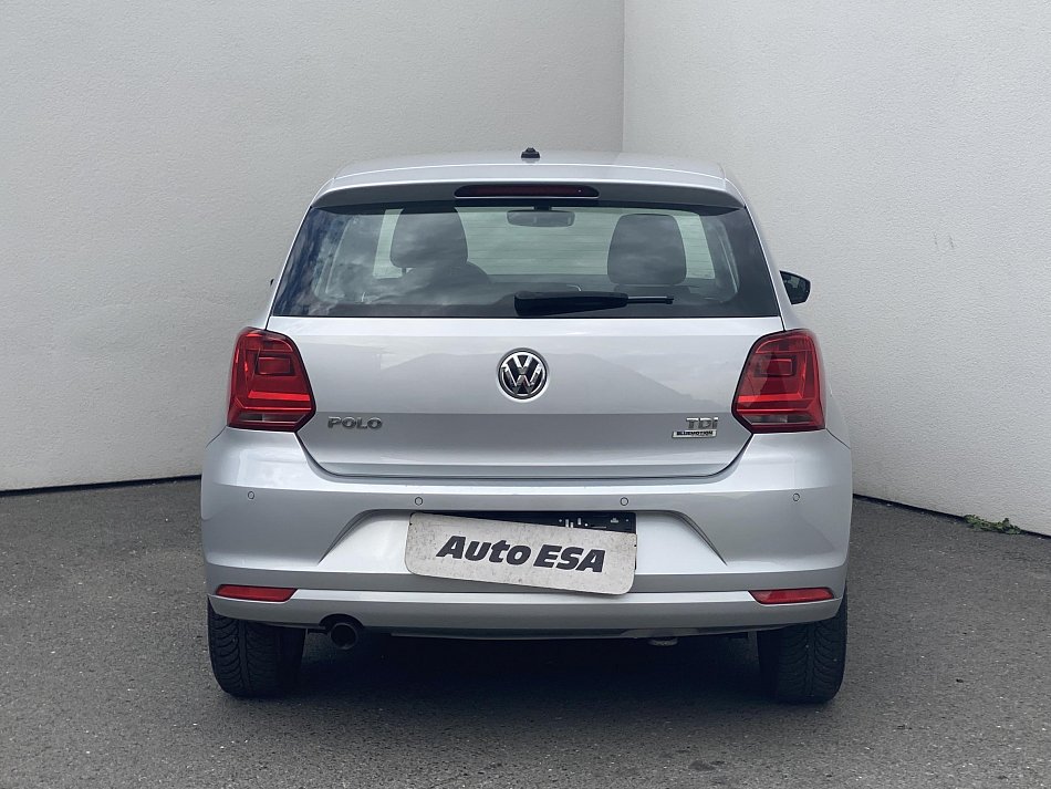 Volkswagen Polo 1.4 TDi Comfortline