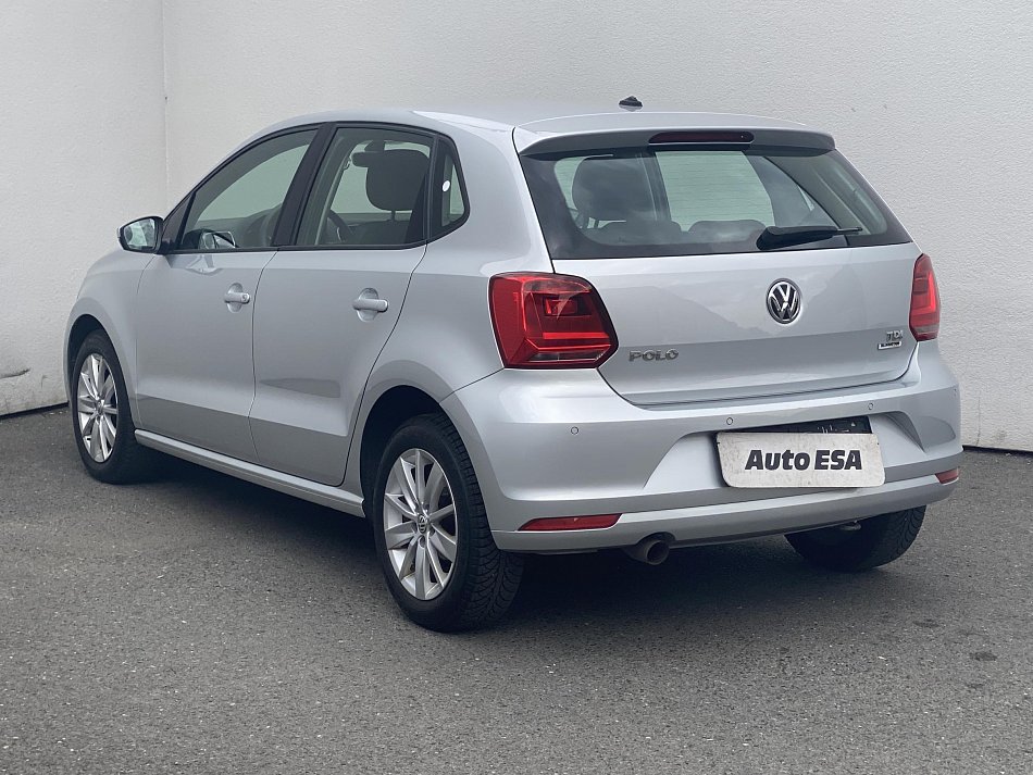 Volkswagen Polo 1.4 TDi Comfortline