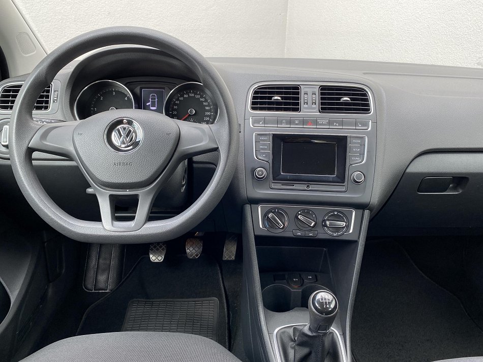 Volkswagen Polo 1.4 TDi Comfortline