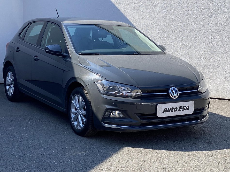 Volkswagen Polo 1.6 TDi Highline