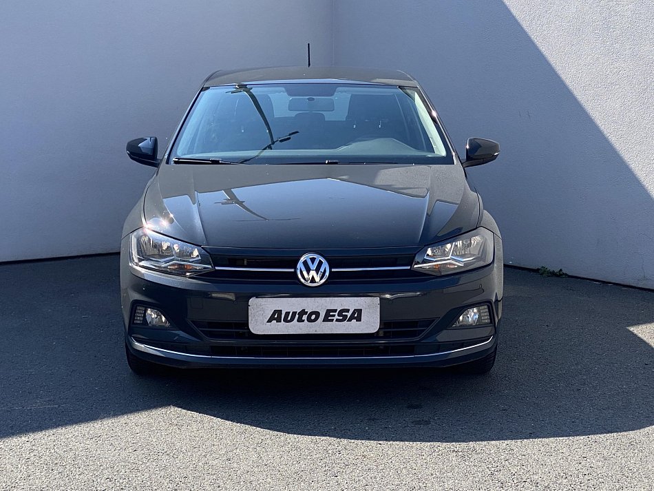 Volkswagen Polo 1.6 TDi Highline