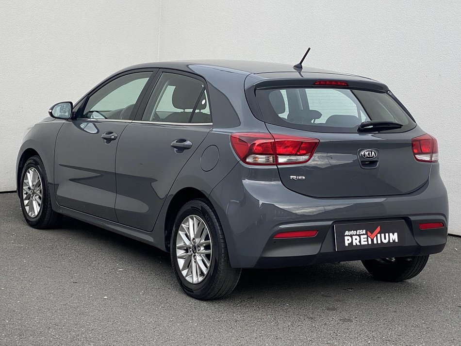 Kia Rio 1.2 i Exclusive