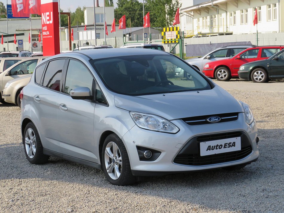 Ford C-MAX 1.0EB Trend