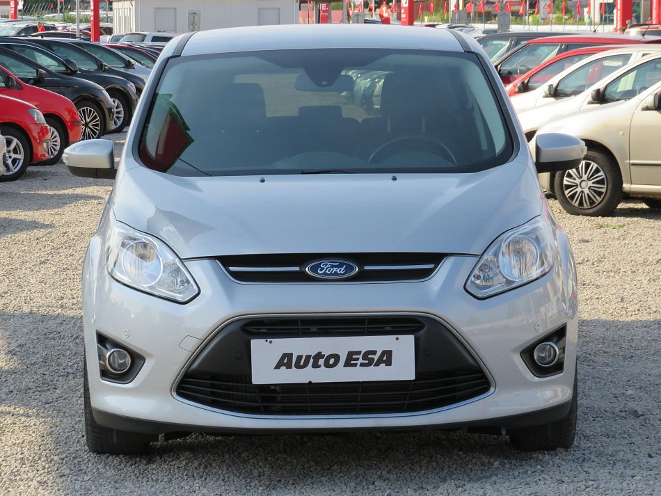 Ford C-MAX 1.0EB Trend