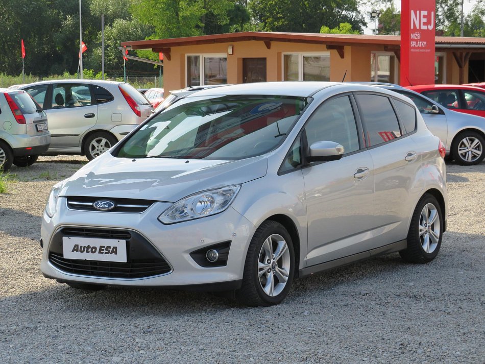 Ford C-MAX 1.0EB Trend