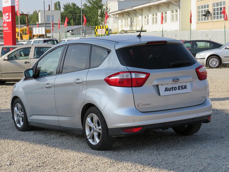 Ford C-MAX 1.0EB Trend