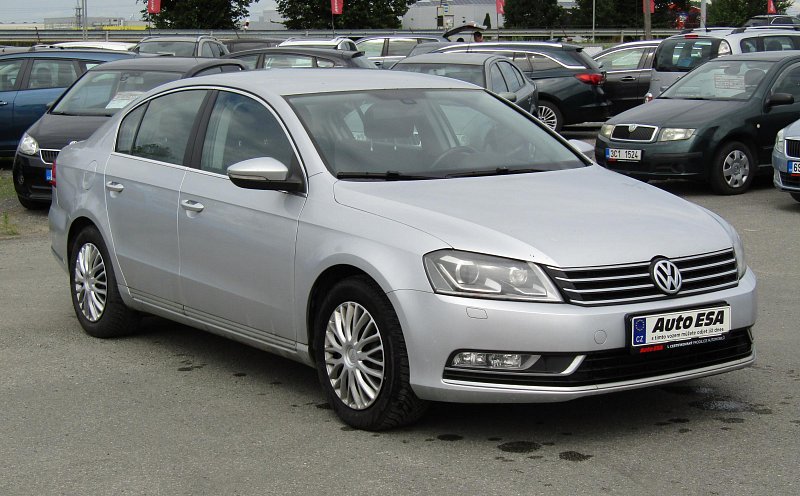 Volkswagen Passat 2.0TDi Comfortline