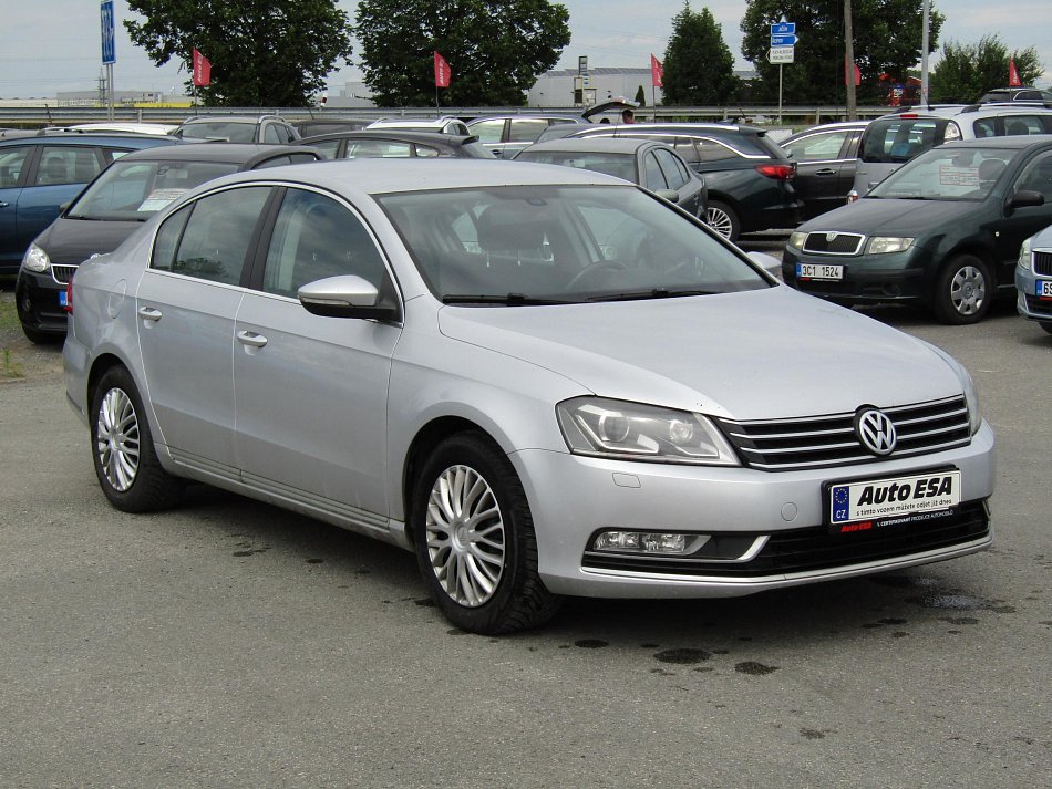 Volkswagen Passat 2.0TDi Comfortline