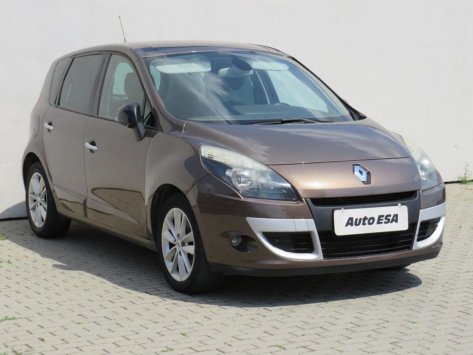 Renault Scénic 2.0dCi 