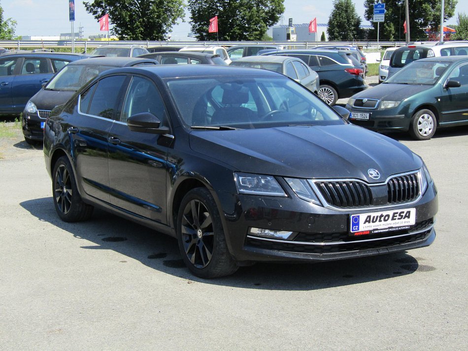 Škoda Octavia III 1.0TSi 