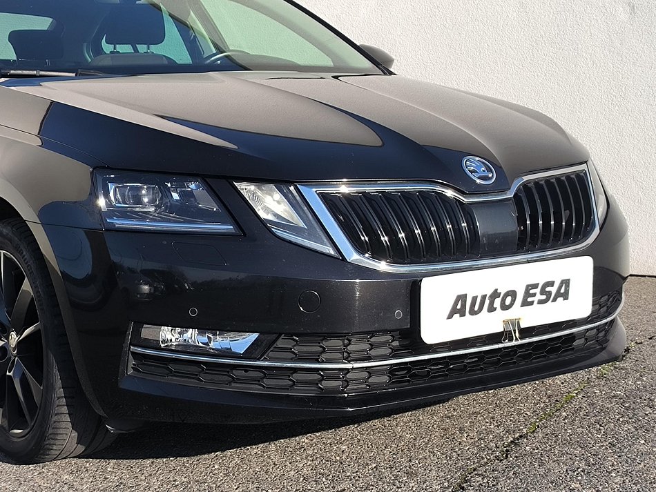 Škoda Octavia III 1.0TSi 