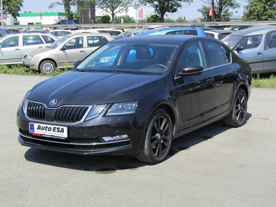 Škoda Octavia III 1.0TSi 