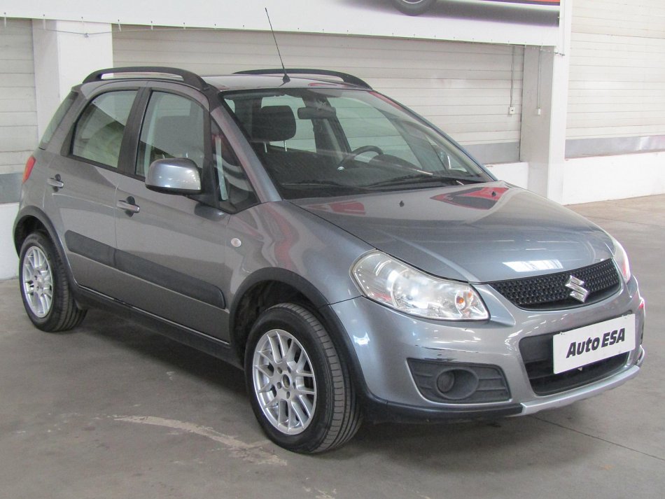 Suzuki SX4 1.6VVT 