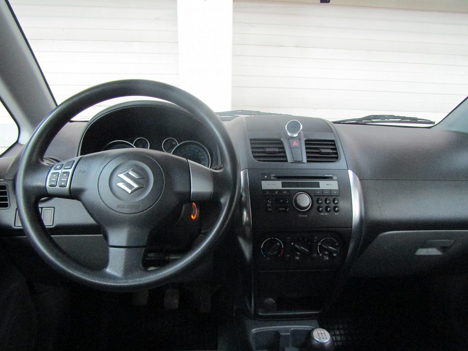 Suzuki SX4 1.6VVT 