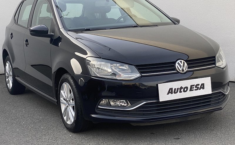 Volkswagen Polo 1.2 TSi Comfortline