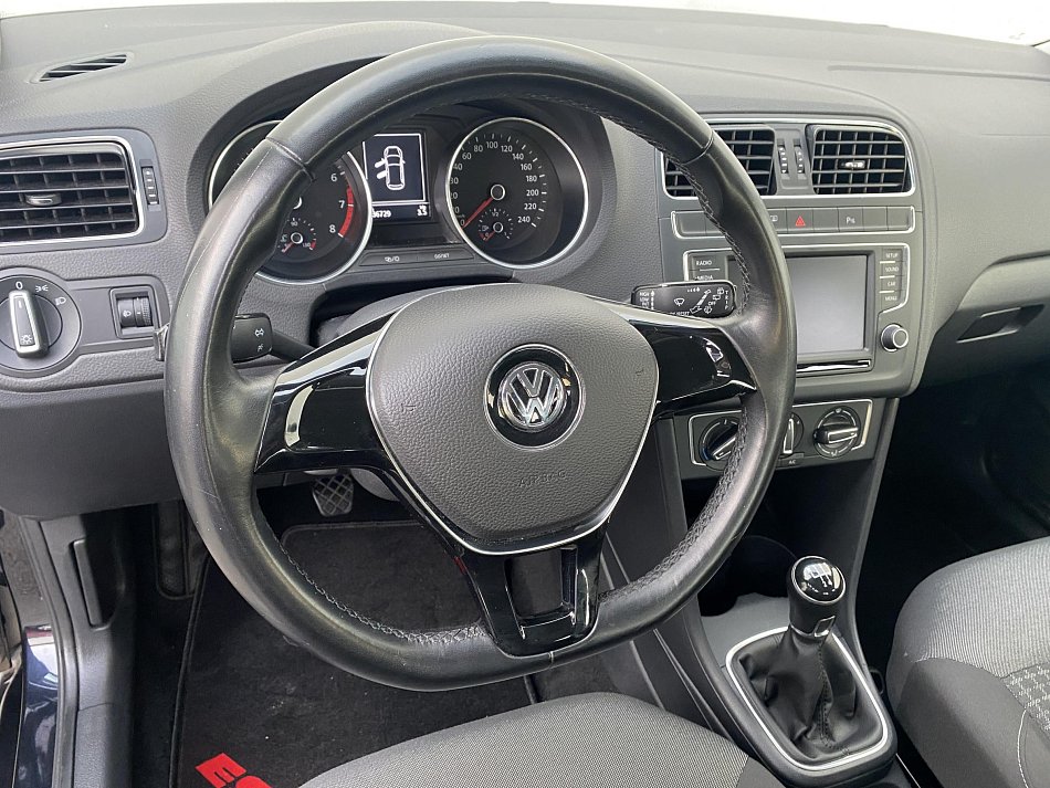 Volkswagen Polo 1.2 TSi Comfortline