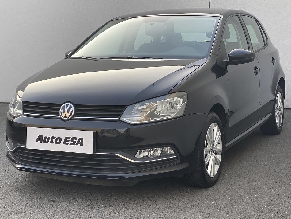 Volkswagen Polo 1.2 TSi Comfortline