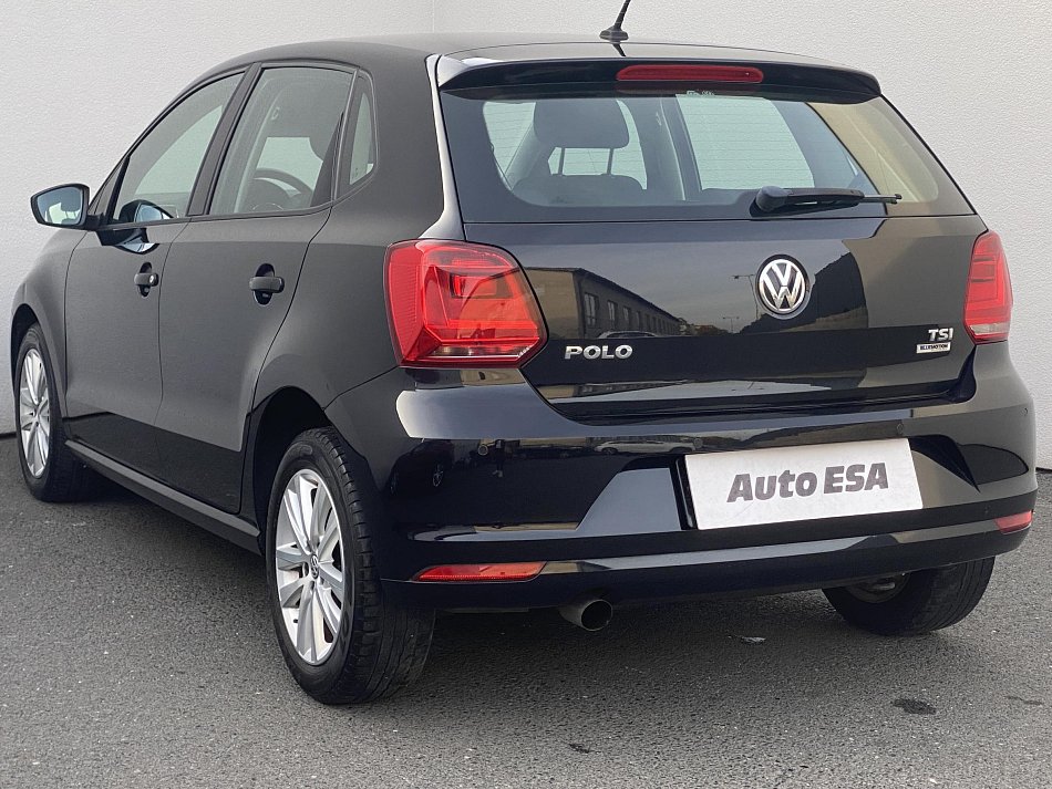 Volkswagen Polo 1.2 TSi Comfortline