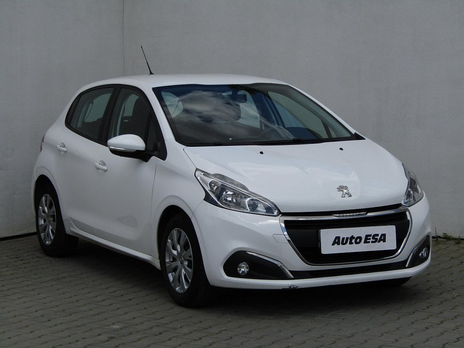 Peugeot 208 1.2 PT 