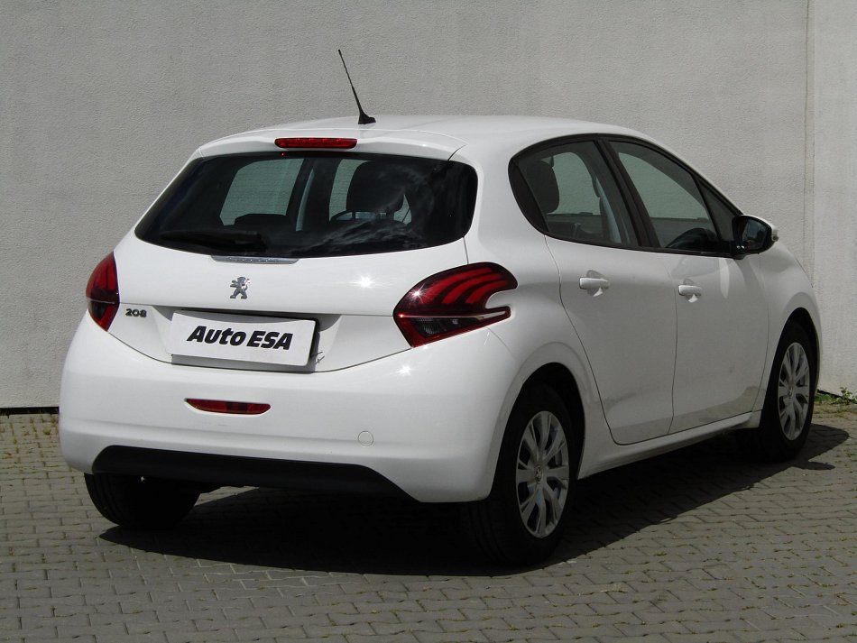 Peugeot 208 1.2 PT 