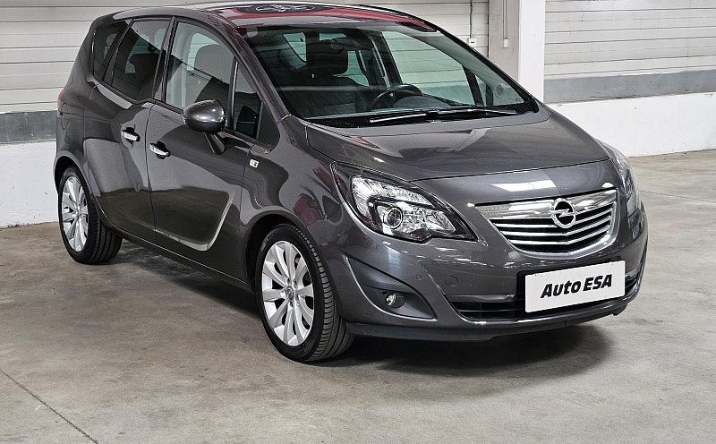 Opel Meriva 1.7 CDTi Innovation