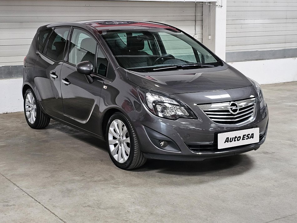 Opel Meriva 1.7 CDTi Innovation