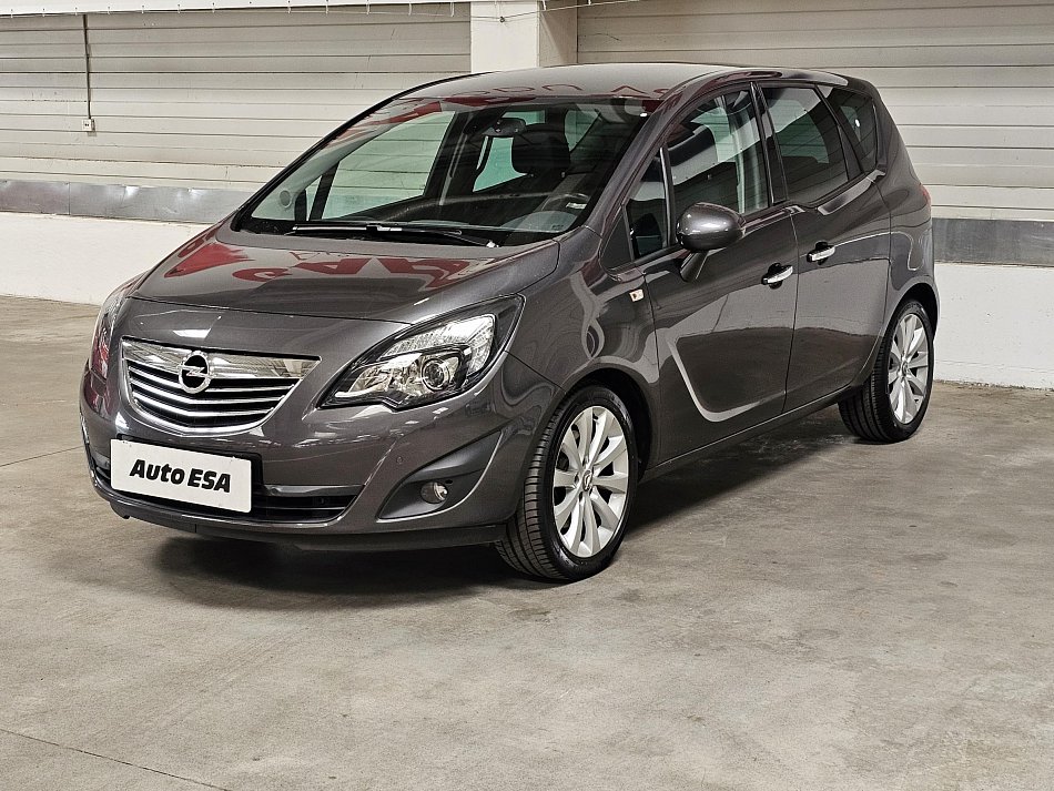 Opel Meriva 1.7 CDTi Innovation