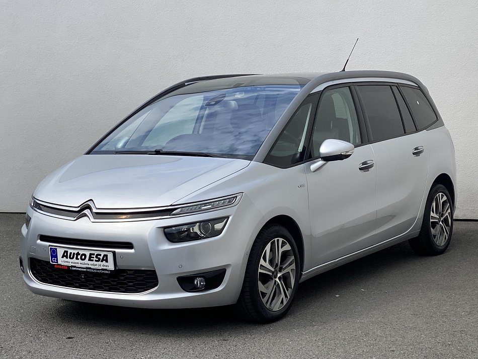 Citroën C4 GRAND Picasso 2.0 HDi Exclusive