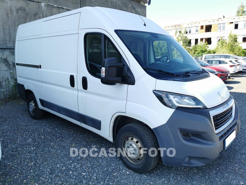 Peugeot Boxer 2.0 HDi  L2H2