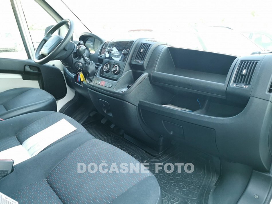 Peugeot Boxer 2.0 HDi  L2H2