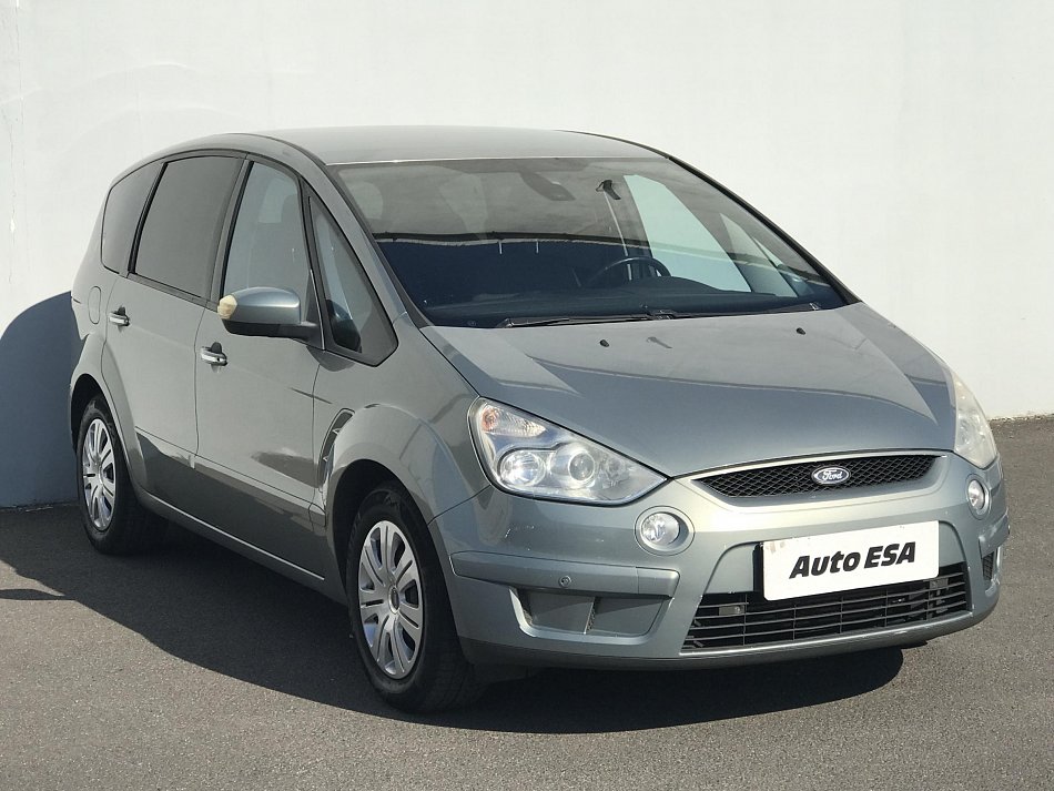 Ford S-MAX 2.0 TDCi Titanium