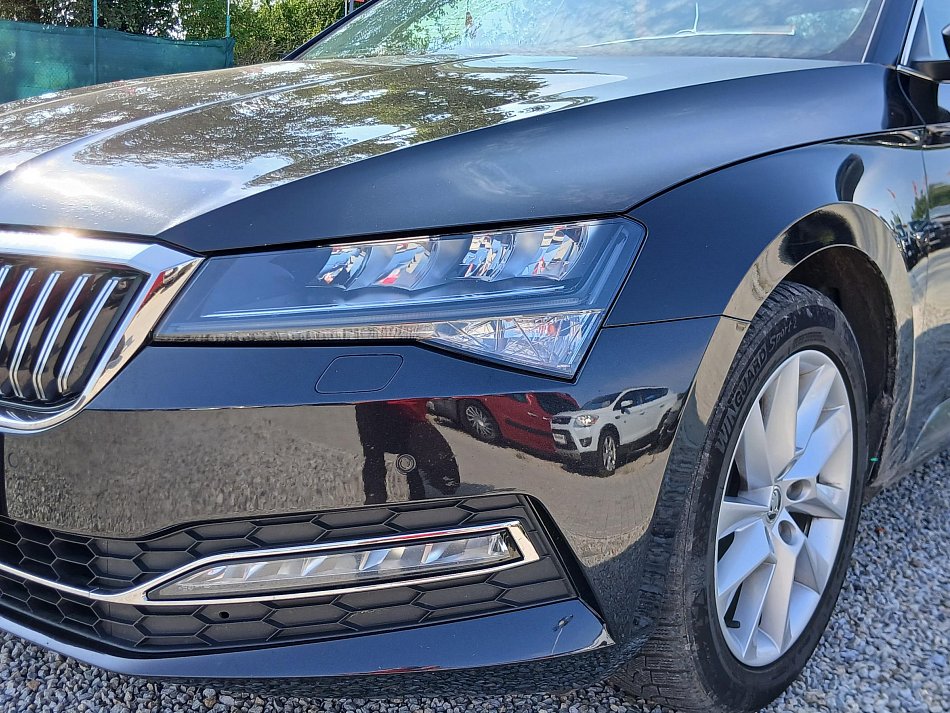 Škoda Superb III 2.0 TDi Ambition