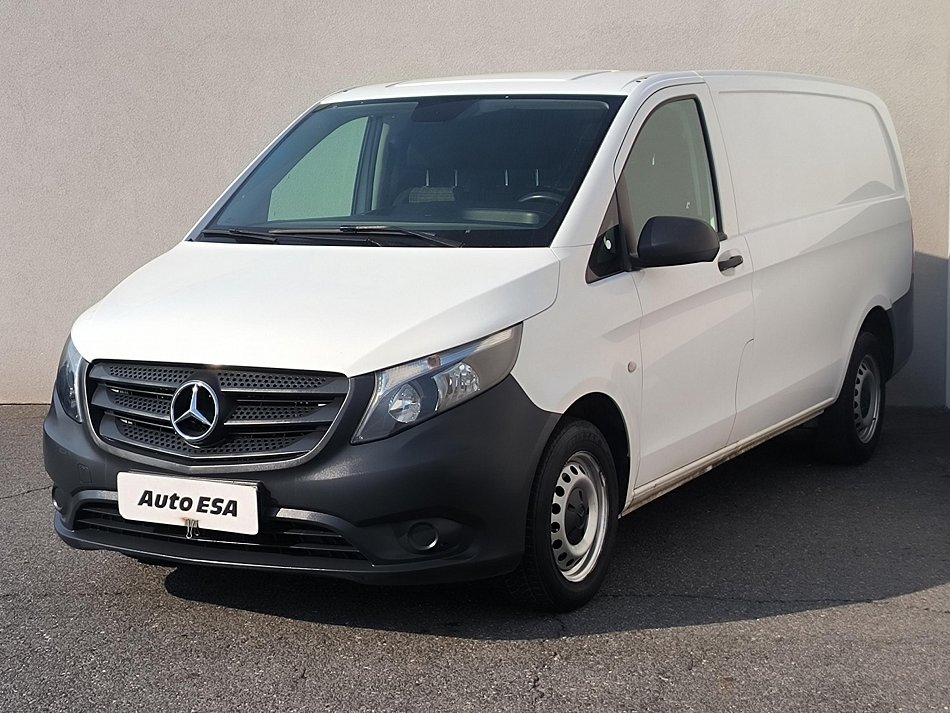 Mercedes-Benz Vito 1.6CDi  L2