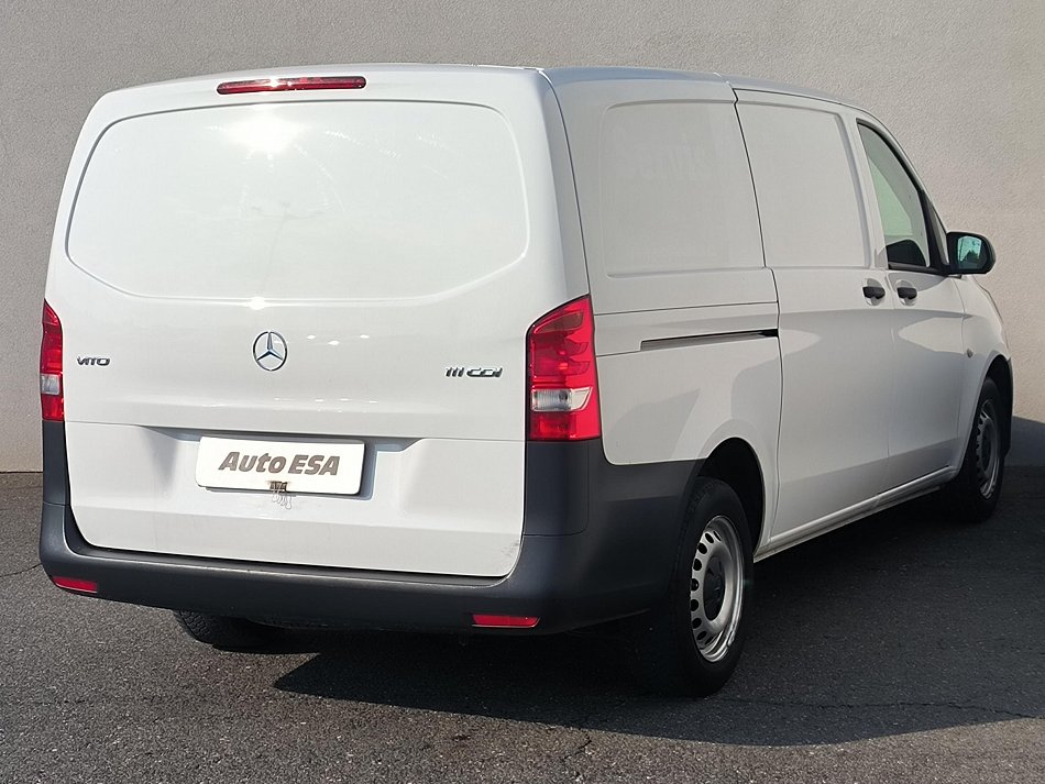 Mercedes-Benz Vito 1.6CDi  L2