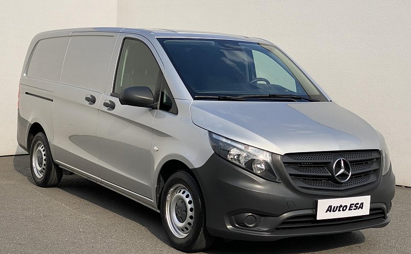 Mercedes-Benz Vito 1.6CDi  L2