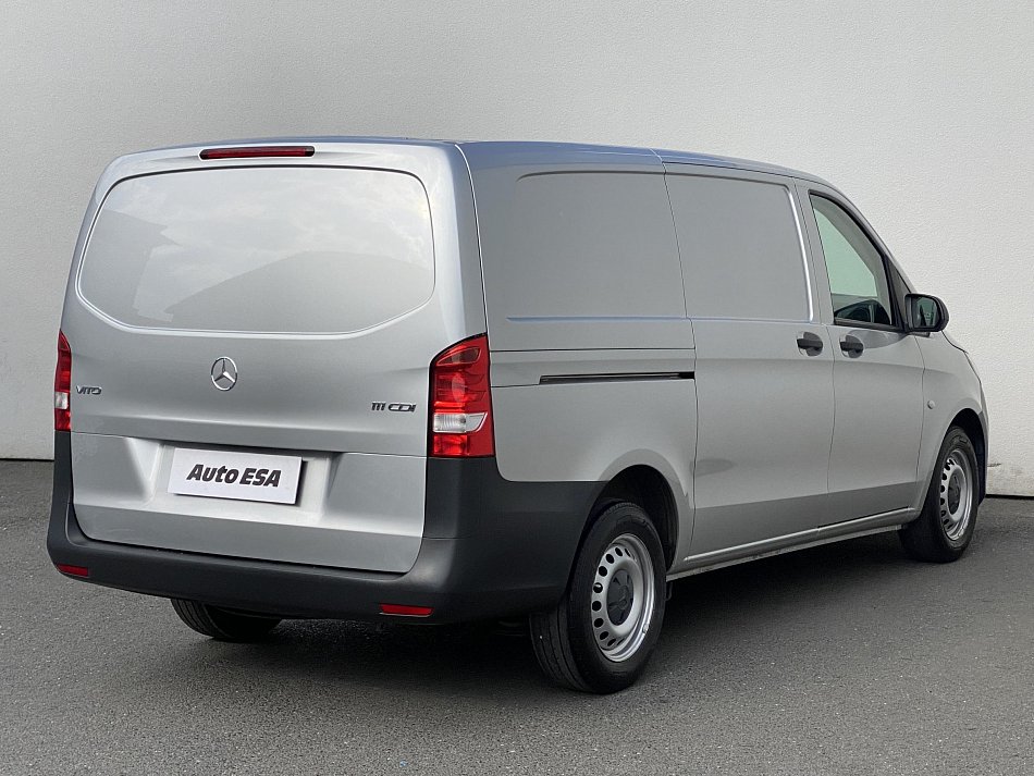 Mercedes-Benz Vito 1.6CDi  L2