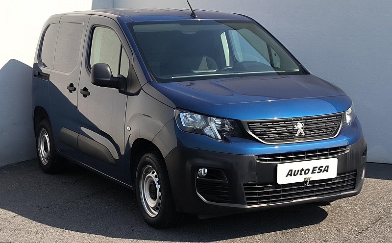 Peugeot Partner 1.5HDi Active