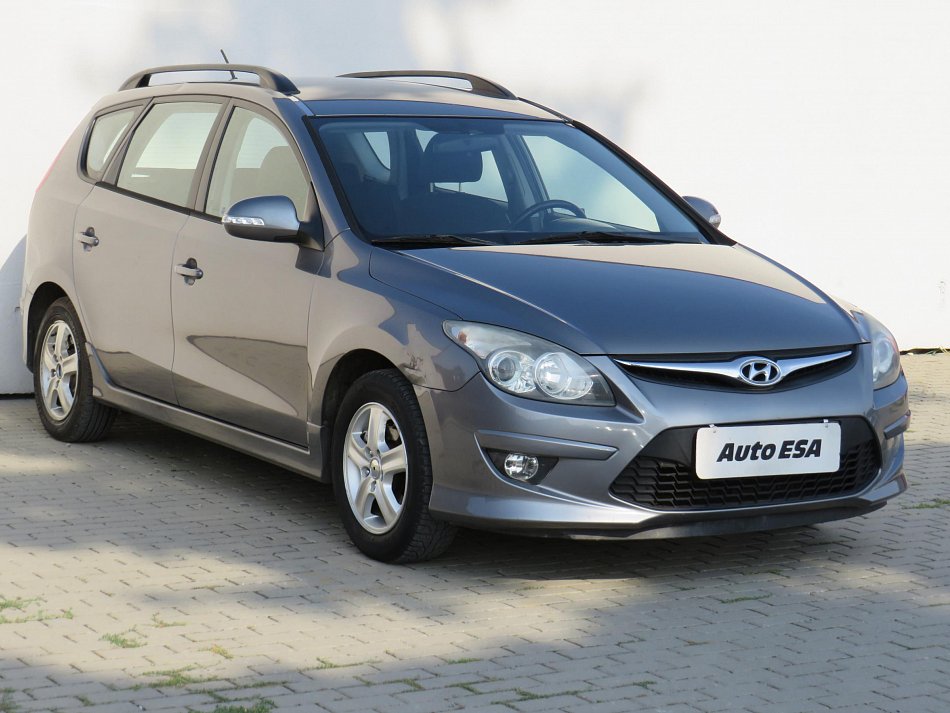 Hyundai I30 1.6CVVT 