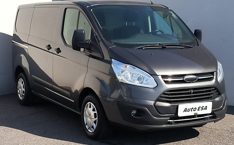 Ford Transit Custom 2.0TDCi Trend