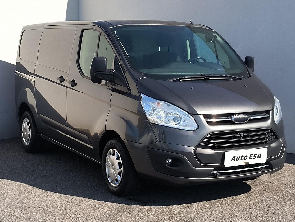 Ford Transit Custom 2.0TDCi Trend