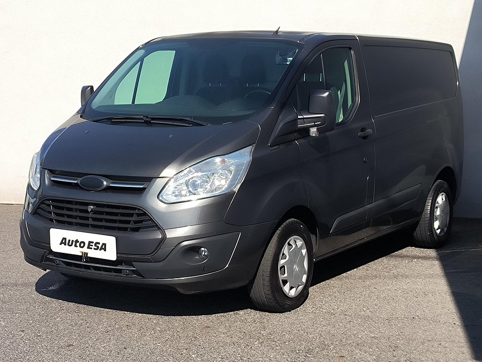 Ford Transit Custom 2.0TDCi Trend